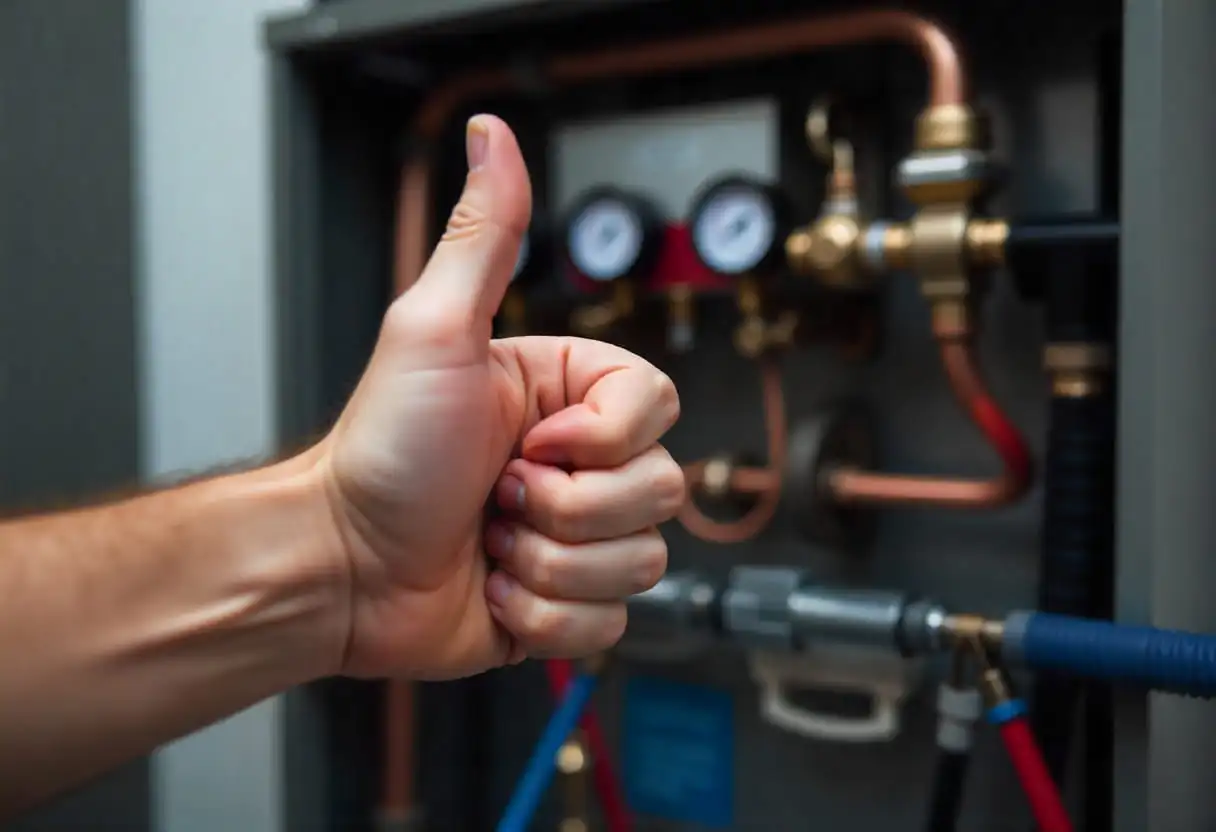 Emergency HVAC services and installations in Summerdale, PA